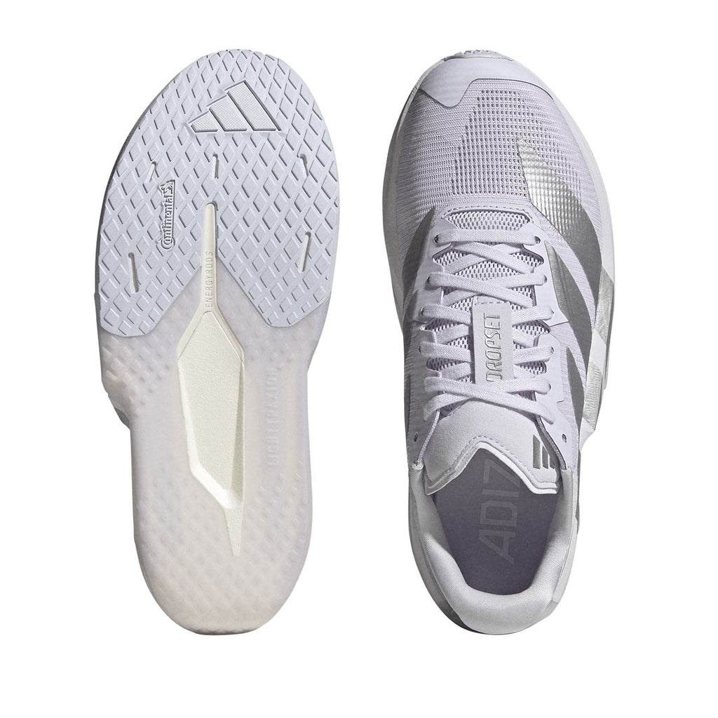 ADIDAS WOMEN ADIZERO DROPSET PRO - FROPUR/SILVMT/FTWWHT