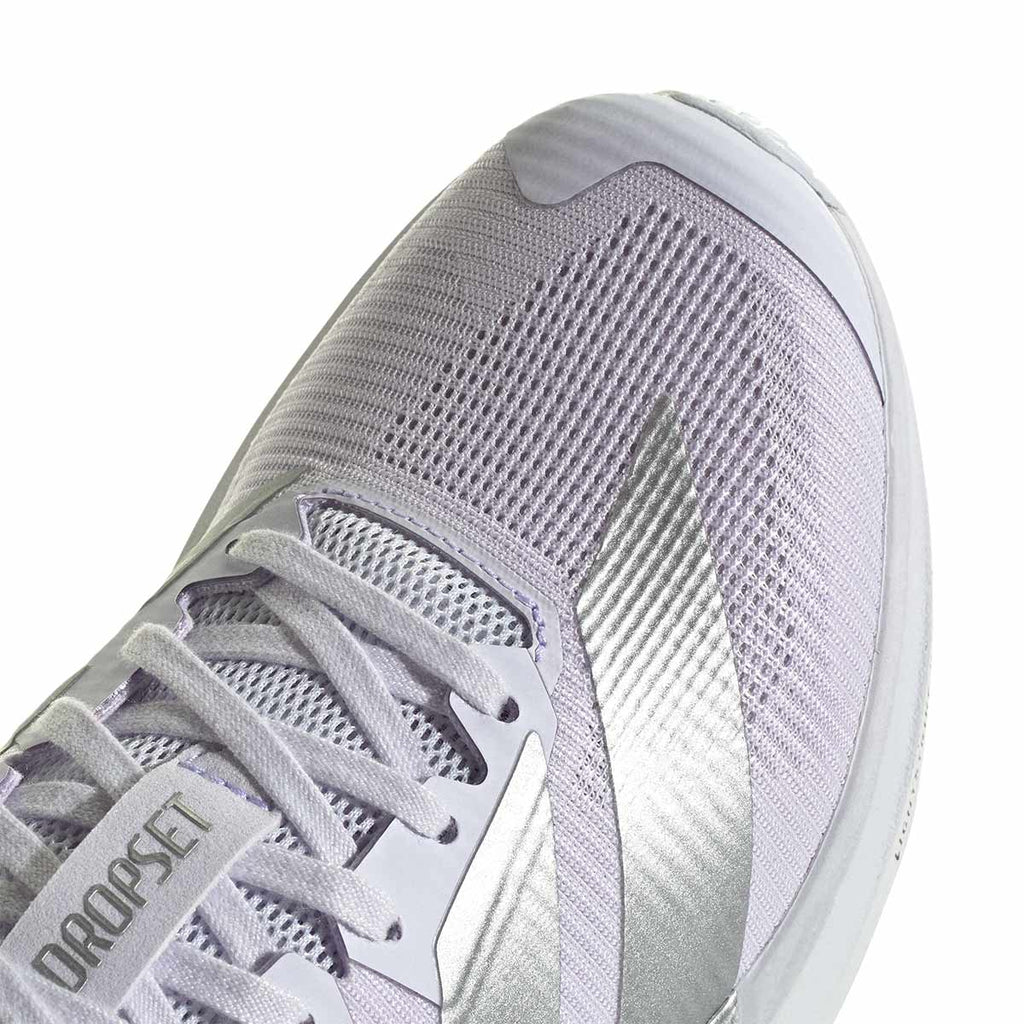 ADIDAS WOMEN ADIZERO DROPSET PRO - FROPUR/SILVMT/FTWWHT