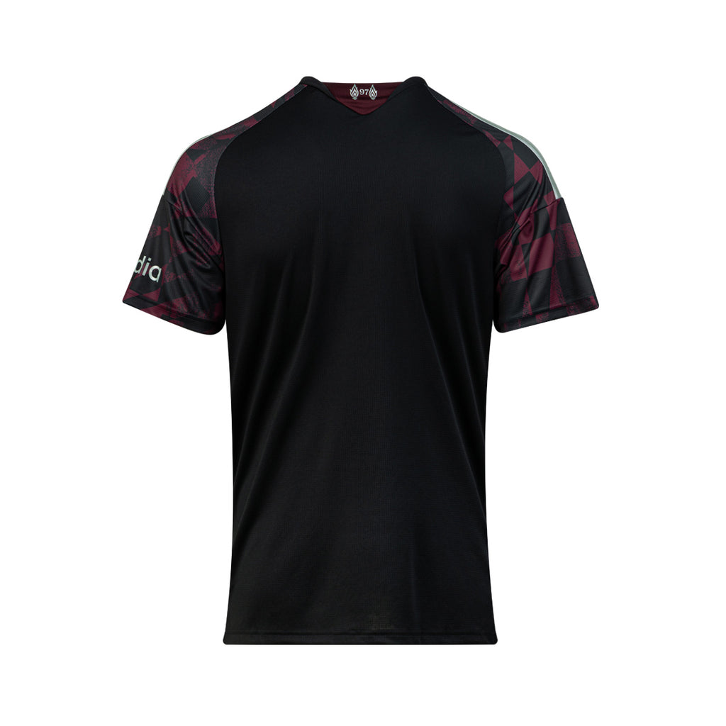 ADIDAS LIVERPOOL 2026/2027 THIRD REPLICA JERSEY - BLACK