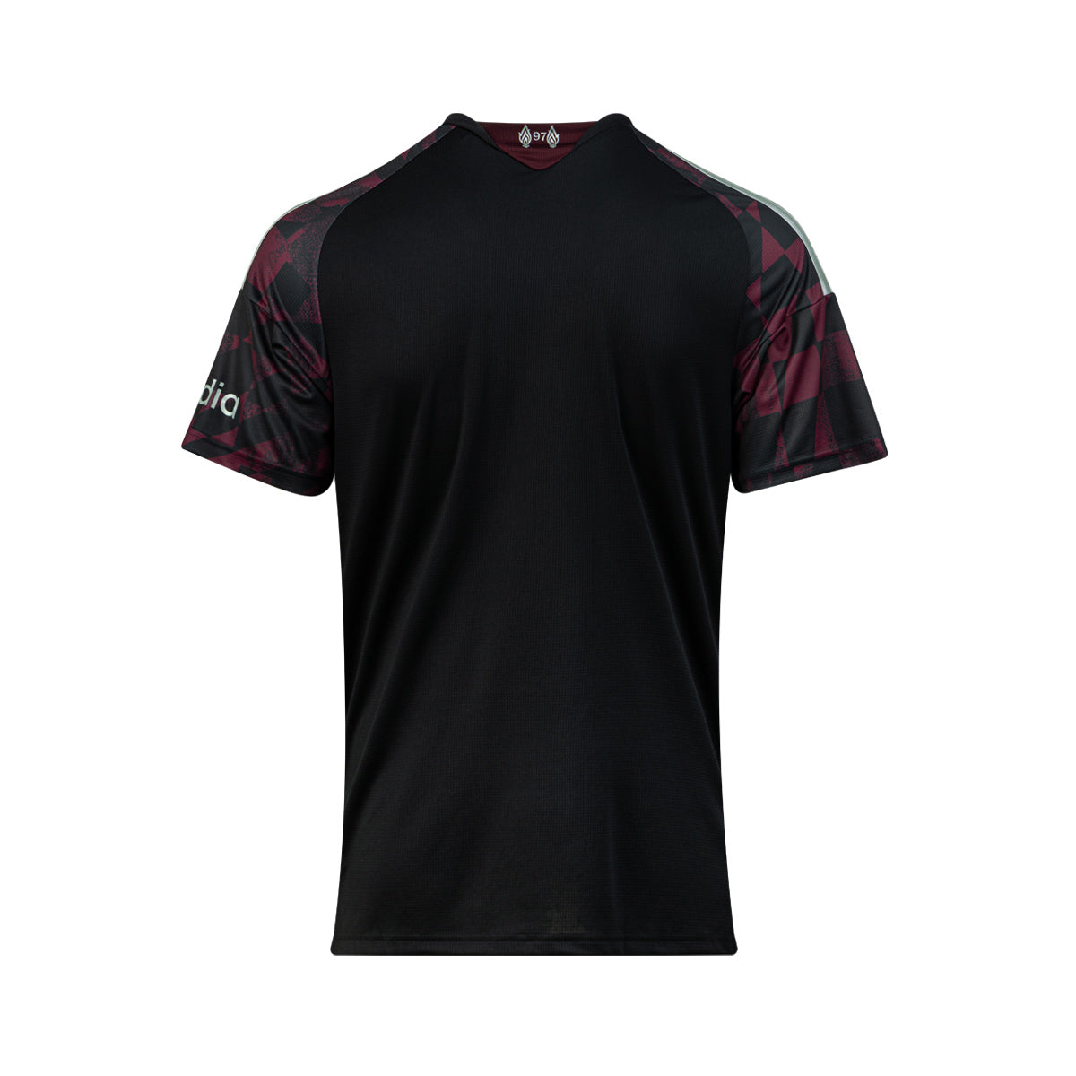 ADIDAS LIVERPOOL 2026/2027 THIRD REPLICA JERSEY - BLACK