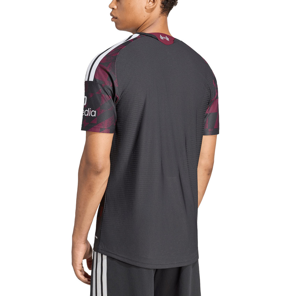 ADIDAS LIVERPOOL 2026/2027 THIRD PLAYER JERSEY - BLACK