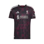 ADIDAS LIVERPOOL 2026/2027 THIRD PLAYER JERSEY - BLACK