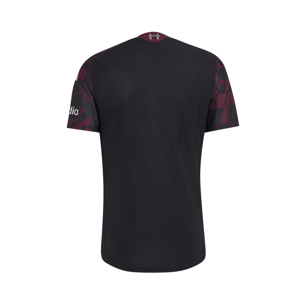 ADIDAS LIVERPOOL 2026/2027 THIRD PLAYER JERSEY - BLACK