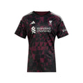 ADIDAS LIVERPOOL 2026/2027 THIRD REPLICA WOMEN JERSEY - BLACK