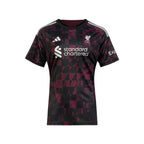 ADIDAS LIVERPOOL 2026/2027 THIRD REPLICA WOMEN JERSEY - BLACK
