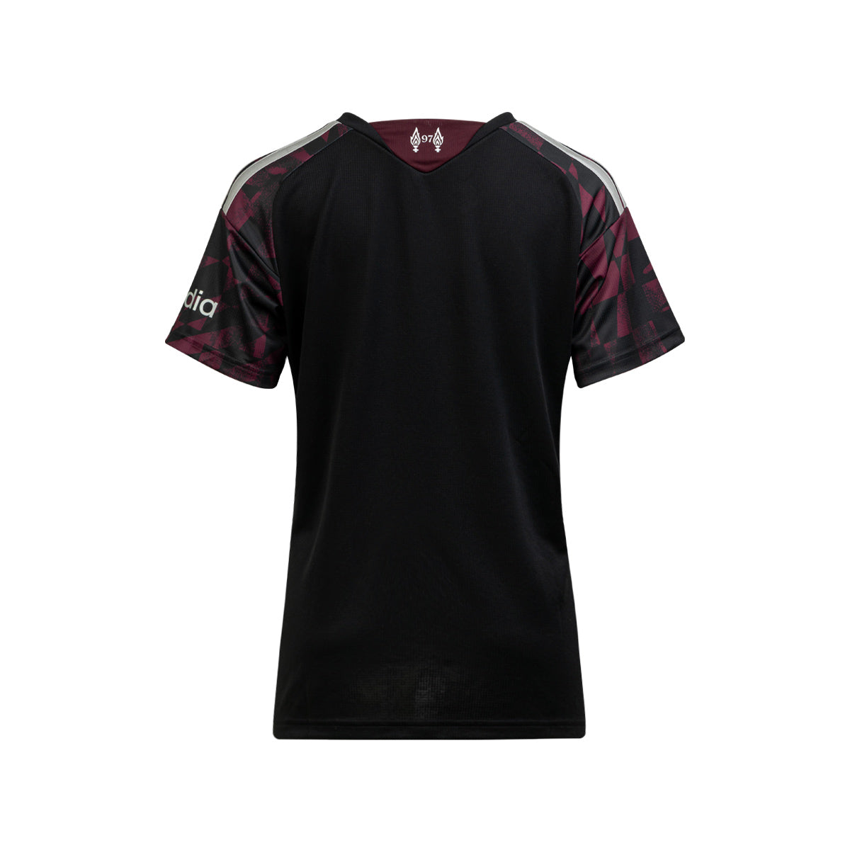 ADIDAS LIVERPOOL 2026/2027 THIRD REPLICA WOMEN JERSEY - BLACK