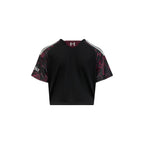 ADIDAS LIVERPOOL 2026/2027 THIRD WOMEN CROP JERSEY - BLACK
