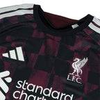 ADIDAS LIVERPOOL 2026/2027 THIRD KIDS JERSEY - BLACK