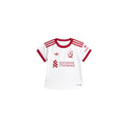 ADIDAS LIVERPOOL 2026/2027 AWAY BABY JERSEY - WHITE