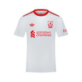 ADIDAS LIVERPOOL 2026/2027 AWAY FAN JERSEY - WHITE