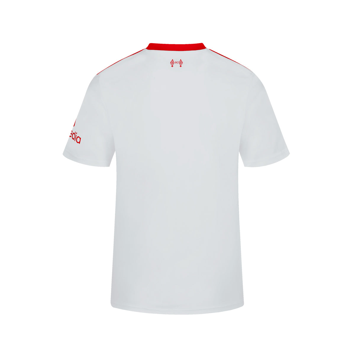 ADIDAS LIVERPOOL 2026/2027 AWAY FAN JERSEY - WHITE