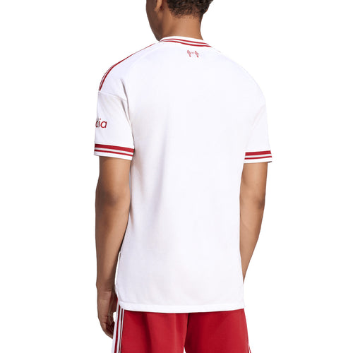 ADIDAS LIVERPOOL 2026/2027 AWAY PLAYER JERSEY - WHITE
