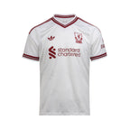 ADIDAS LIVERPOOL 2026/2027 AWAY PLAYER JERSEY - WHITE