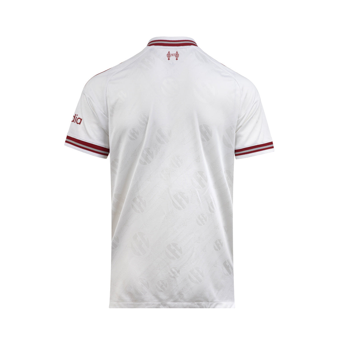 ADIDAS LIVERPOOL 2026/2027 AWAY PLAYER JERSEY - WHITE