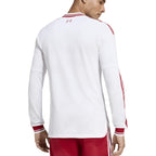 ADIDAS LIVERPOOL 2026/2027 AWAY PLAYER LONG SLEEVE JERSEY - WHITE