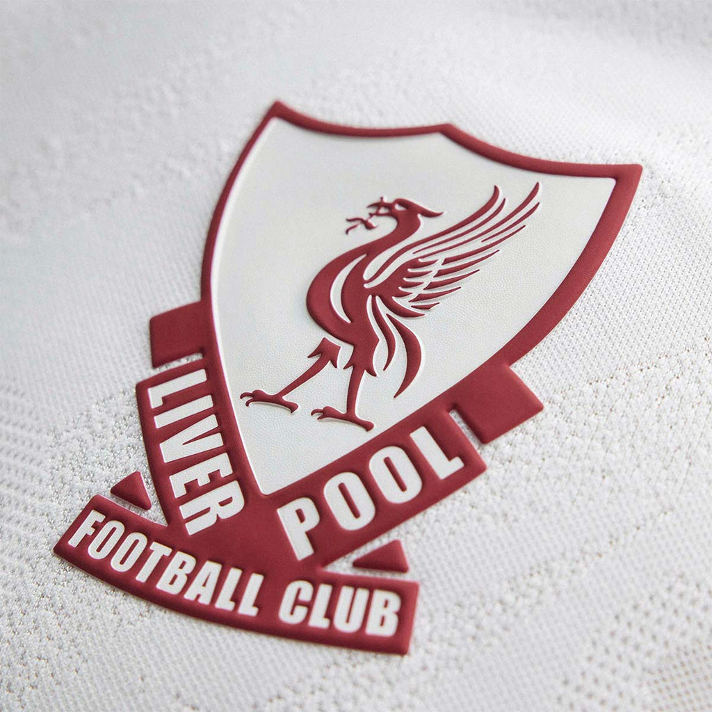 ADIDAS LIVERPOOL 2026/2027 AWAY PLAYER LONG SLEEVE JERSEY - WHITE