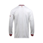 ADIDAS LIVERPOOL 2026/2027 AWAY PLAYER LONG SLEEVE JERSEY - WHITE