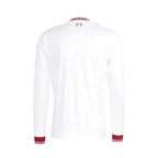 ADIDAS LIVERPOOL 2026/2027 AWAY REPLICA LONG SLEEVE JERSEY - WHITE