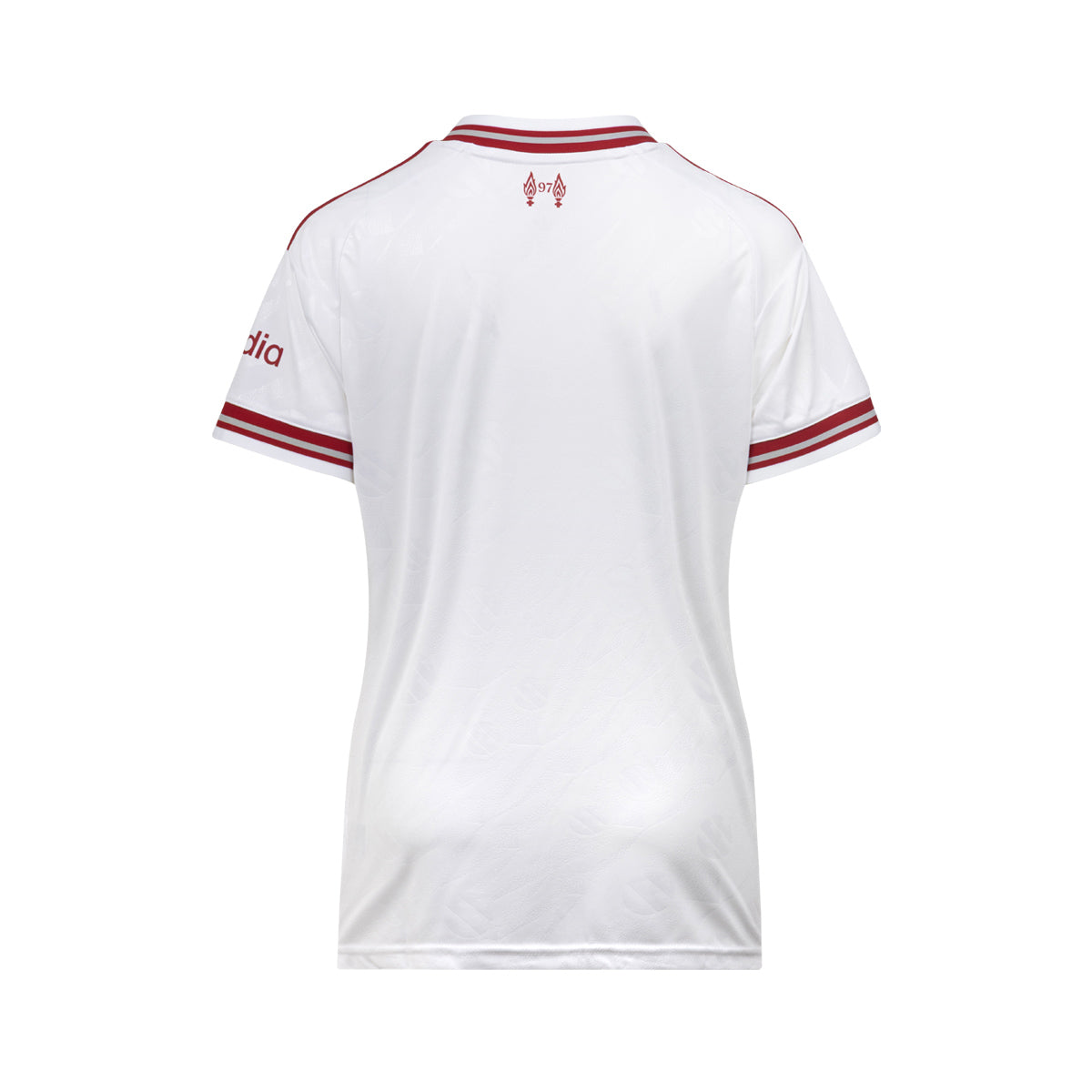 ADIDAS LIVERPOOL 2026/2027 AWAY REPLICA WOMEN JERSEY - WHITE