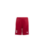 ADIDAS LIVERPOOL 2026/2027 AWAY KIDS SHORTS - STRAWBERRY RED