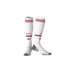ADIDAS LIVERPOOL 2026/2027 AWAY SOCKS - WHITE