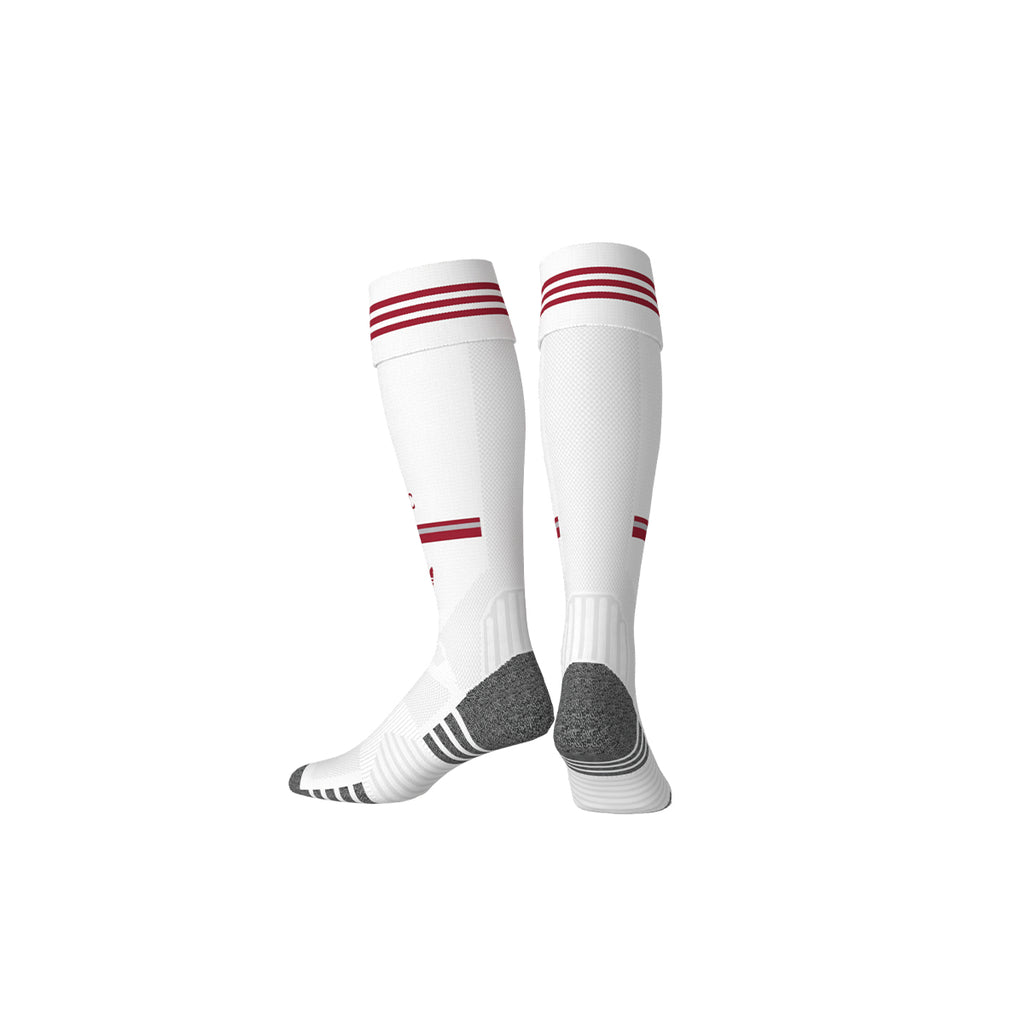 ADIDAS LIVERPOOL 2026/2027 AWAY SOCKS - WHITE