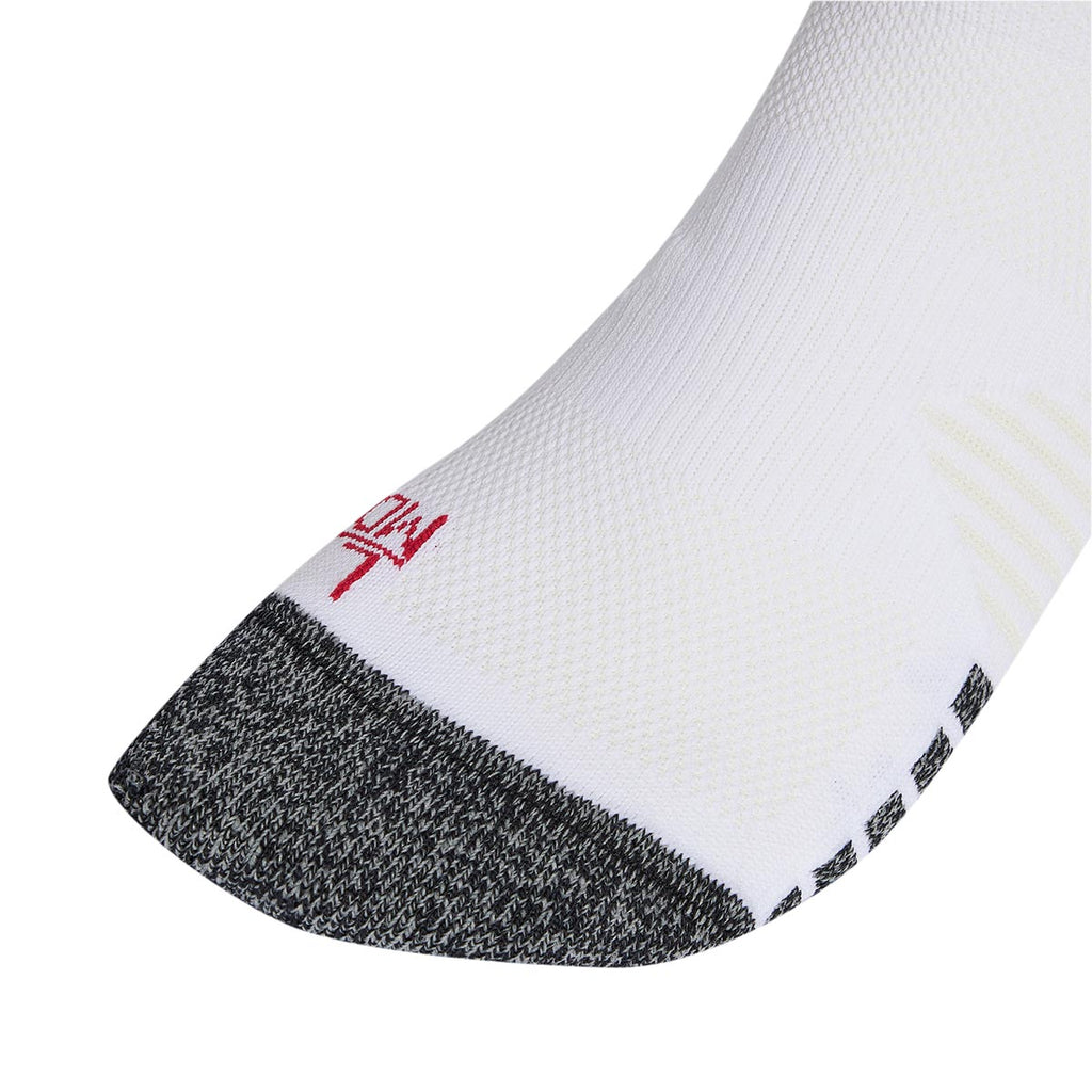 ADIDAS LIVERPOOL 2026/2027 AWAY SOCKS - WHITE