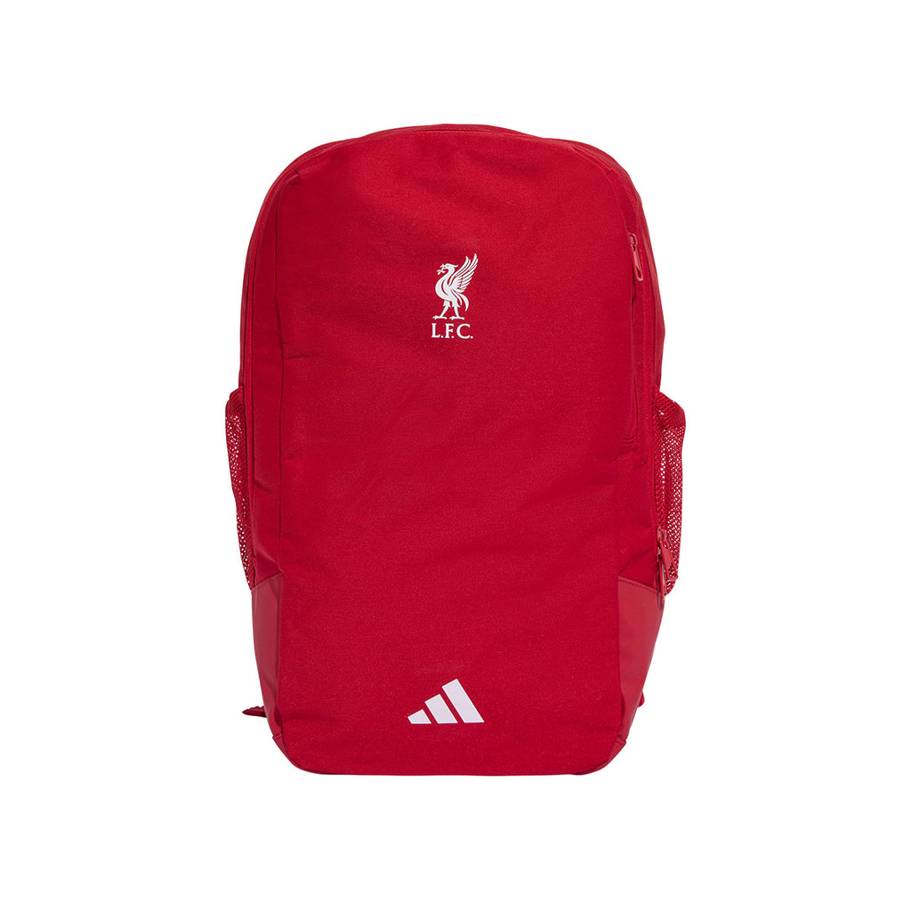 ADIDAS LIVERPOOL 2025/2026 BACKPACK - STRAWBERRY RED/WHITE