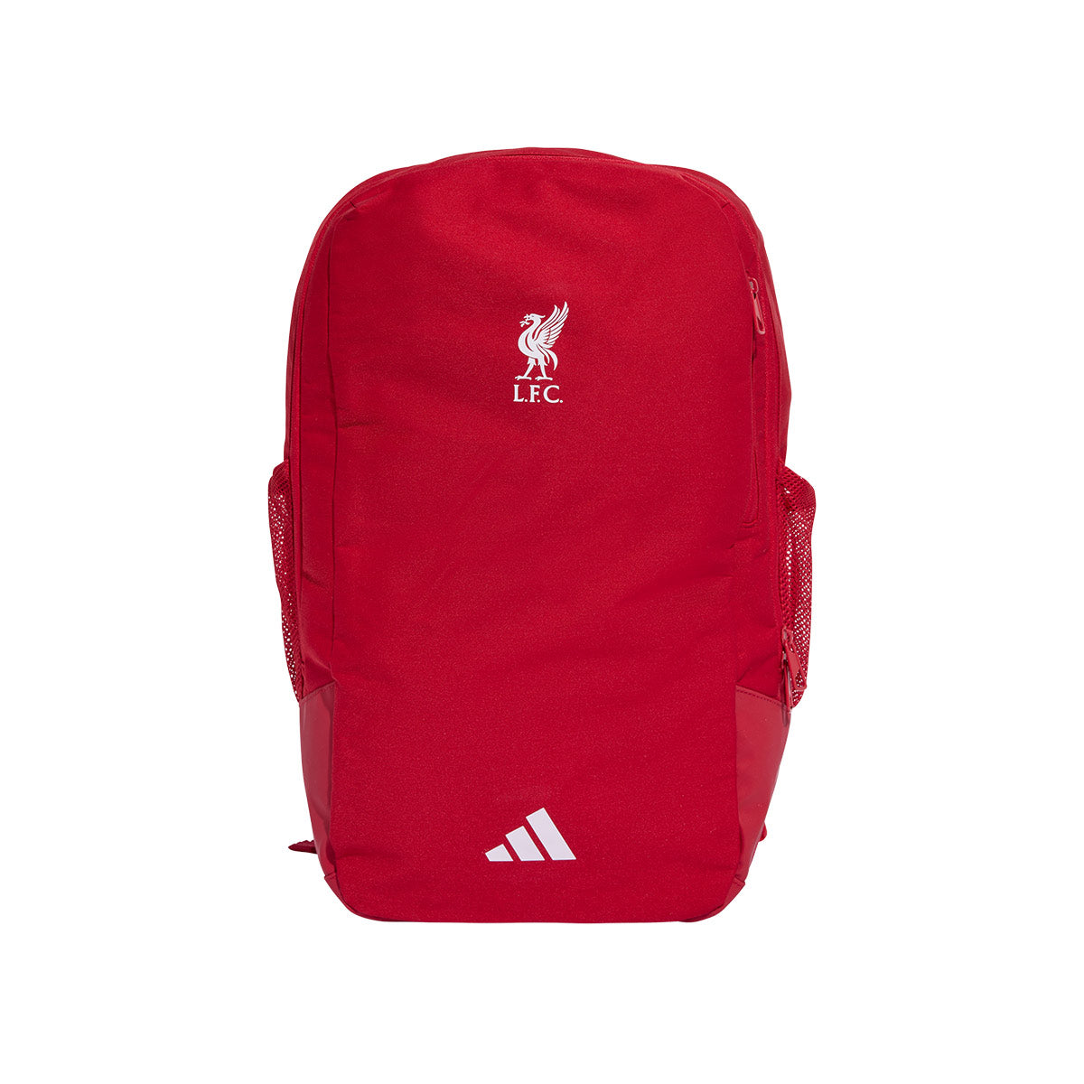 ADIDAS LIVERPOOL 2025/2026 BACKPACK - STRAWBERRY RED/WHITE