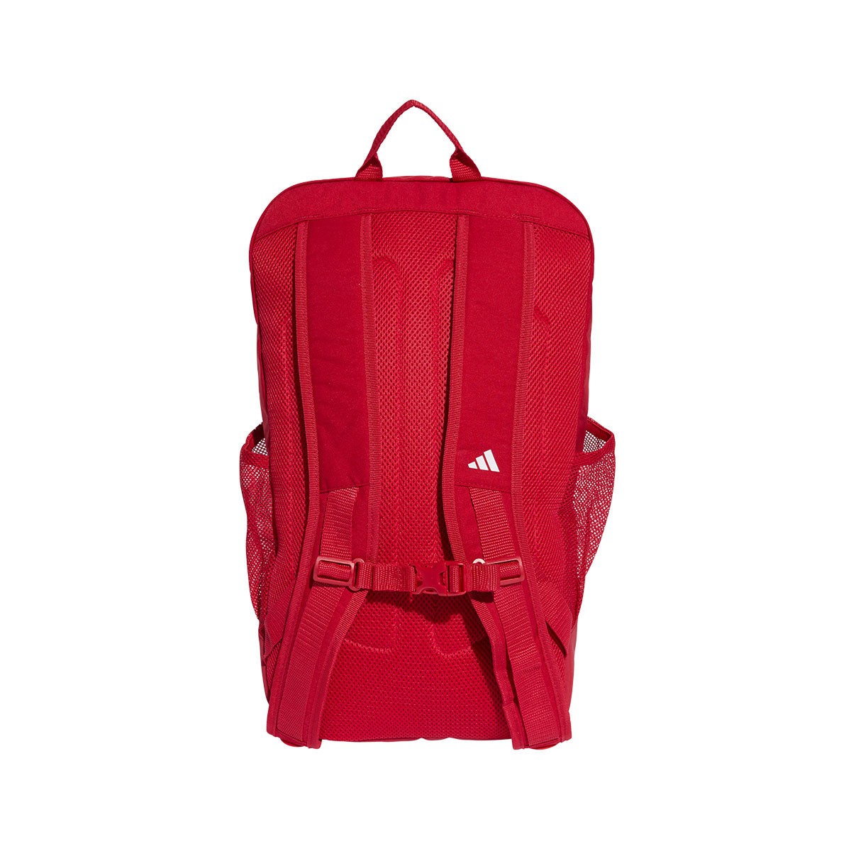 ADIDAS LIVERPOOL 2025/2026 BACKPACK - STRAWBERRY RED/WHITE