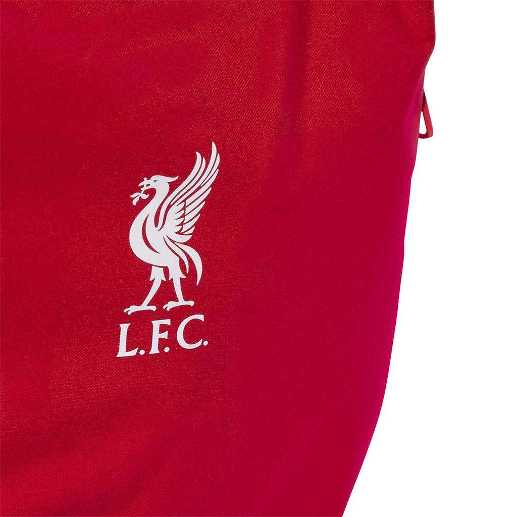 ADIDAS LIVERPOOL 2025/2026 BACKPACK - STRAWBERRY RED/WHITE