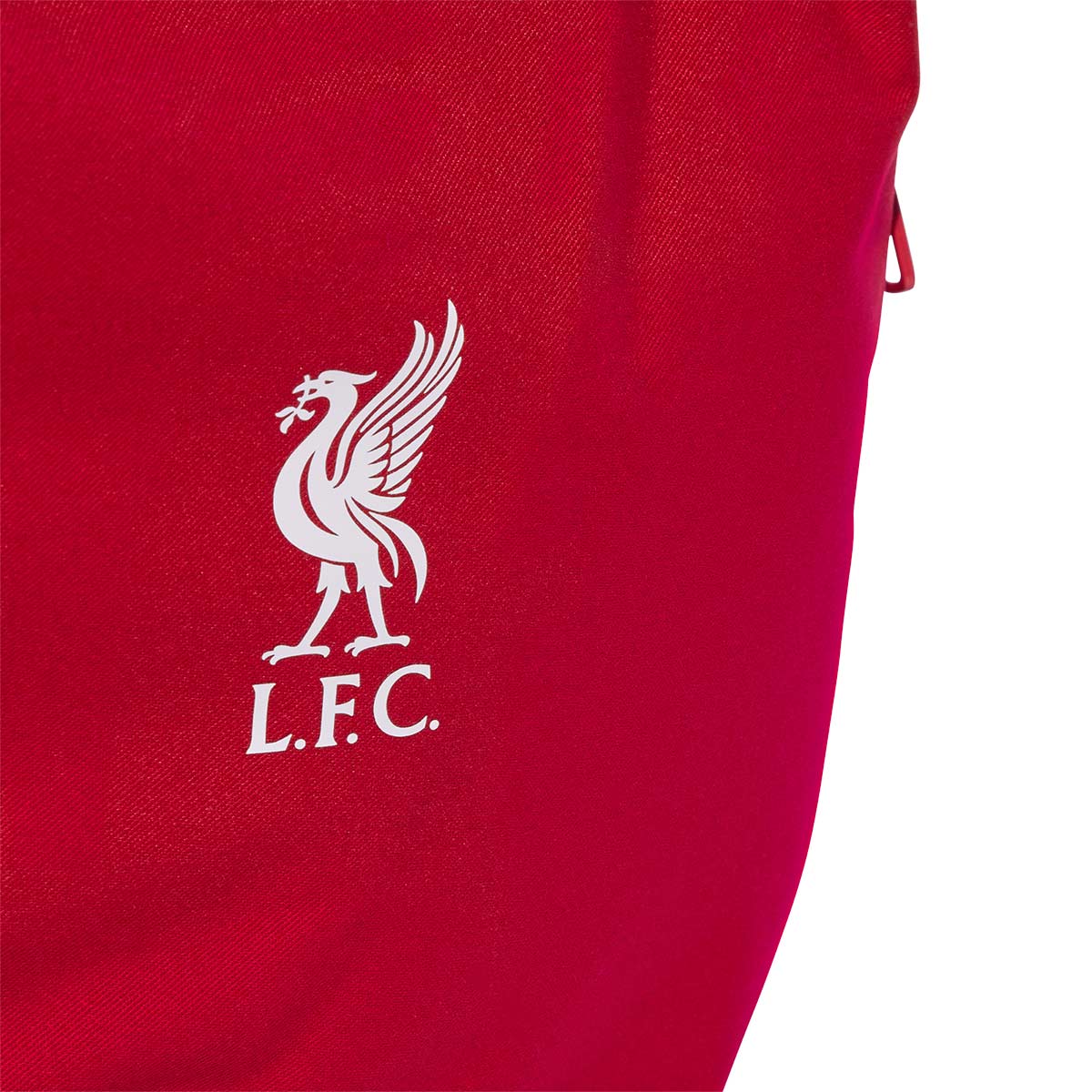 ADIDAS LIVERPOOL 2025/2026 BACKPACK - STRAWBERRY RED/WHITE
