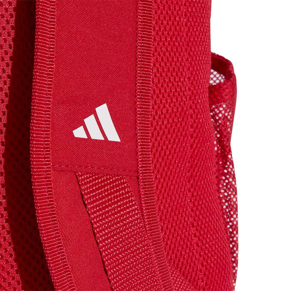 ADIDAS LIVERPOOL 2025/2026 BACKPACK - STRAWBERRY RED/WHITE