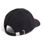 ADIDAS LIVERPOOL 2026/2027 BASEBALL CAP - BLACK/ACTIVE MAROON/GREY TWO