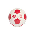 ADIDAS LIVERPOOL 2026/2027 AWAY CLUB BALL - WHITE/STRAWBERRY RED