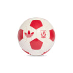 ADIDAS LIVERPOOL 2026/2027 AWAY CLUB BALL - WHITE/STRAWBERRY RED