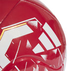 ADIDAS LIVERPOOL 2026/2027 HOME CLUB BALL - ACTIVE MAROON/WHITE