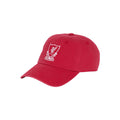 ADIDAS LIVERPOOL 2026/2027 DAD CAP - STRAWBERRY RED/WHITE