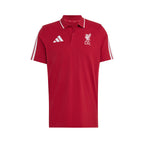 ADIDAS LIVERPOOL DNA POLO - ACTIVE MAROON