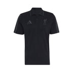 ADIDAS LIVERPOOL DNA POLO - BLACK