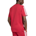 ADIDAS LIVERPOOL DNA TEE - ACTIVE MAROON