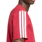 ADIDAS LIVERPOOL DNA TEE - ACTIVE MAROON