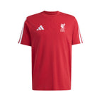 ADIDAS LIVERPOOL DNA TEE - ACTIVE MAROON