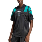 ADIDAS LIVERPOOL EQT JERSEY - BLACK/EQUIPMENT GREEN