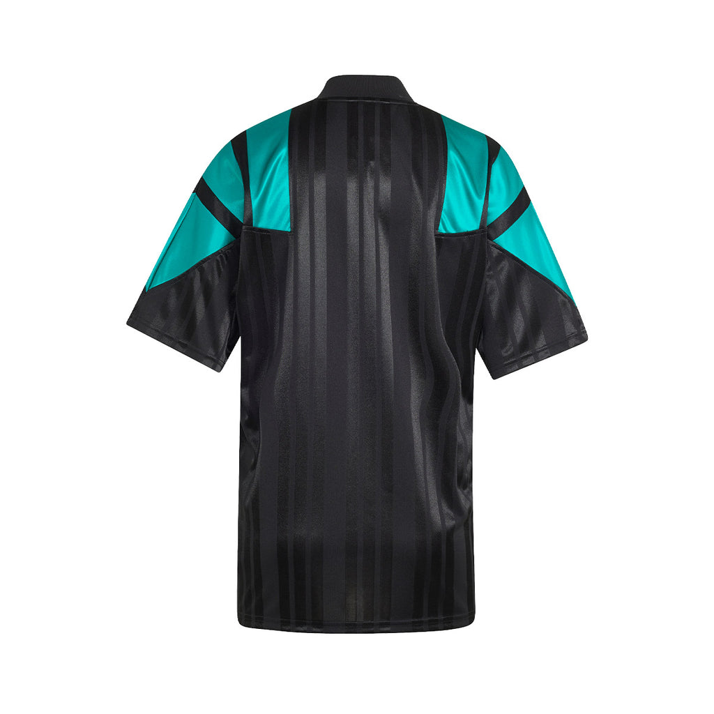 ADIDAS LIVERPOOL EQT JERSEY - BLACK/EQUIPMENT GREEN
