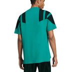 ADIDAS LIVERPOOL EQT TEE - EQUIPMENT GREEN/BLACK