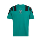 ADIDAS LIVERPOOL EQT TEE - EQUIPMENT GREEN/BLACK