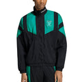 ADIDAS LIVERPOOL EQT TRACK TOP - BLACK/EQUIPMENT GREEN
