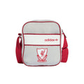 ADIDAS LIVERPOOL 2026/2027 FESTIVAL BAG - GREY TWO/STRAWBERRY RED