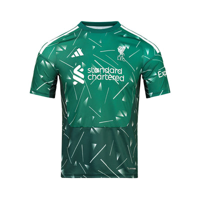 ADIDAS LIVERPOOL 2026/2027 HOME GK JERSEY - NOBLE GREEN